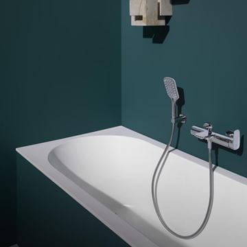 LAUFEN PRO vana 180x80 cm, s nožičkami, Marbond H2409500000001 Obrázek - fotka