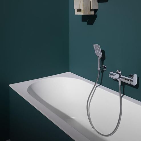 LAUFEN PRO vana 180x80 cm, s nožičkami, Marbond H2409500000001 Obrázek - fotka