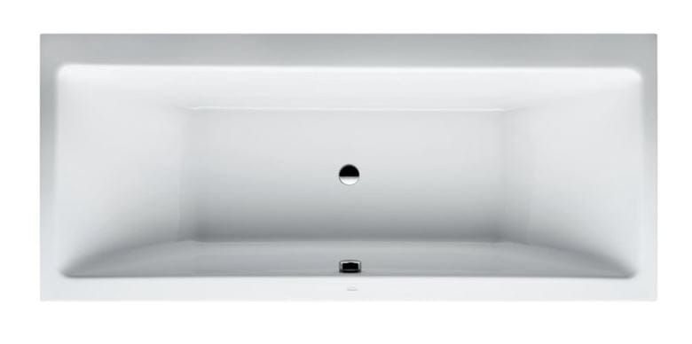 LAUFEN PRO vana 180x80 cm, s konstrukcí, senzorové ovládání, LED osvětlení, akrylát H2329510006151 Obrázek - Hlavní obrázek