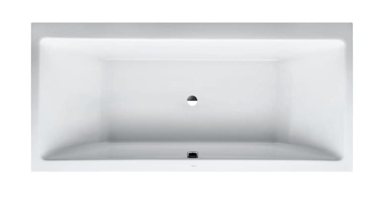 LAUFEN PRO vana 190x90 cm, s konstrukcí, senzorové ovládání, LED osvětlení, akrylát H2349510006151 Obrázek - Hlavní obrázek