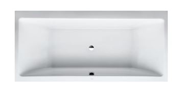 LAUFEN PRO vana 190x90 cm, s konstrukcí, senzorové ovládání, LED osvětlení, akrylát