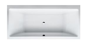 LAUFEN PRO vana 190x90 cm, s konstrukcí, senzorové ovládání, LED osvětlení, akrylát