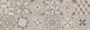 ARGENTA POWDER dekor 25x75 cm, mat, warm