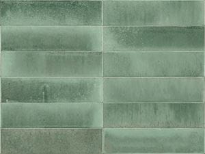 MARAZZI LUME dlažba 6x24 cm, lesk, turquoise