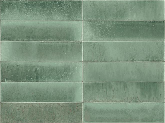 MARAZZI LUME dlažba 6x24 cm, lesk, turquoise MA9N Obrázek - Hlavní obrázek
