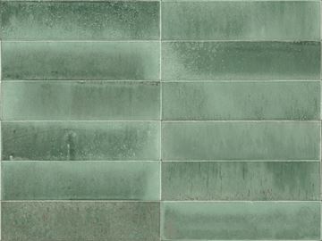 MARAZZI LUME dlažba 6x24 cm, lesk, turquoise