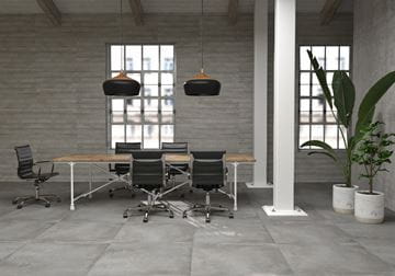 ARGENTA POWDER obklad 25x75 cm, mat, concrete POWDER CONCRETE Obrázek - fotka