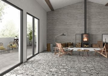 ARGENTA POWDER obklad 25x75 cm, mat, concrete POWDER CONCRETE Obrázek - fotka