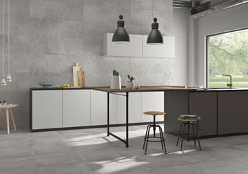ARGENTA POWDER obklad 25x75 cm, mat, concrete POWDER CONCRETE Obrázek - fotka