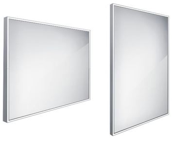 NIMCO ZP 13000 zrcadlo 90x70 cm, reverzibilní, s osvětlením