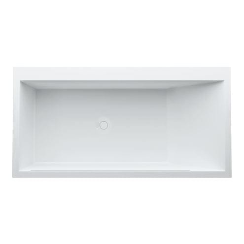 KARTELL LAUFEN rohová vana 170x86 cm, s konstrukcí a s L-panel, s osvětlením, Sentec H2243360006161 Obrázek - Hlavní obrázek