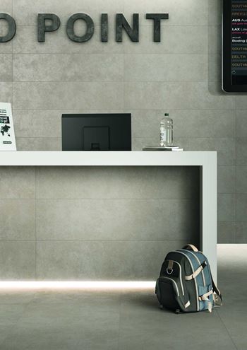 MARAZZI MYSTONE SILVERSTONE dlažba 30x60 cm, mat, grigio MLU7 Obrázek - fotka