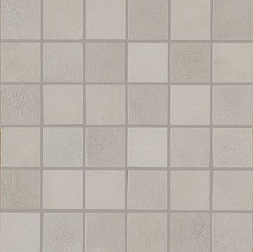 MARAZZI BLOCK mozaika 30x30 cm, lepená na síti, mat, grey
