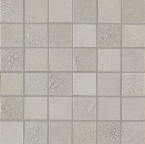 MARAZZI BLOCK mozaika 30x30 cm, lepená na síti, mat, grey MH4H Obrázek - Hlavní obrázek