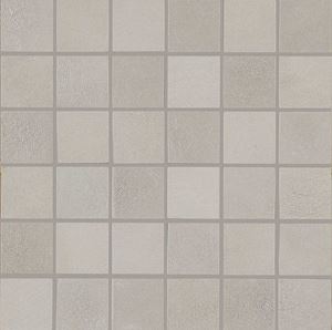 MARAZZI BLOCK mozaika 30x30 cm, lepená na síti, mat, grey