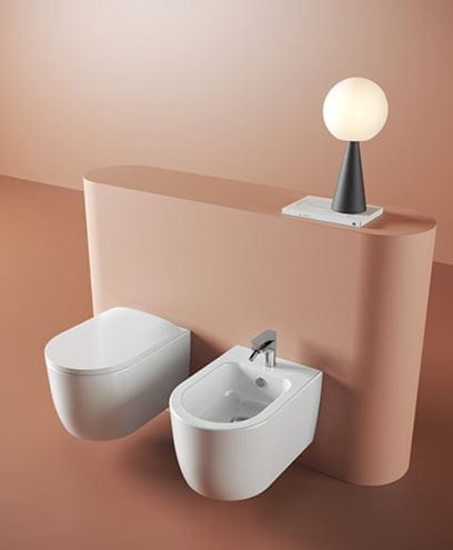 ARTCERAM MONET závěsný bidet MNB001 01,00 Obrázek - fotka