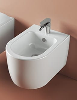 ARTCERAM MONET závěsný bidet MNB001 01,00 Obrázek - fotka