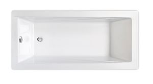 ROTH CLASSIC PRO 160 vana 170x70 cm, bez nožiček, akrylát