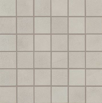 MARAZZI BLOCK mozaika 30x30 cm, lepená na síti, mat, greige