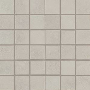 MARAZZI BLOCK mozaika 30x30 cm, lepená na síti, mat, greige