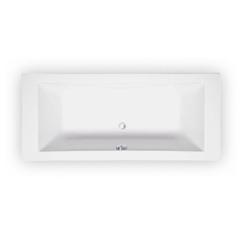 ROTH KUBIC vana 190x90 cm, bez nožiček, akrylát 9390000 Obrázek - Hlavní obrázek