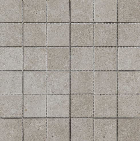 MARAZZI MYSTONE SILVERSTONE mozaika 30x30 cm, lepená na síti, mat, grigio MLX3 Obrázek - Hlavní obrázek