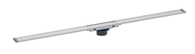 GEBERIT CLEANLINE 20 vrchní sada sprchového žlabu 300-900 mm, zkracovatelný, do prostoru i ke stěně, nerez ocel 154.450.KS.1 Obrázek - Hlavní obrázek