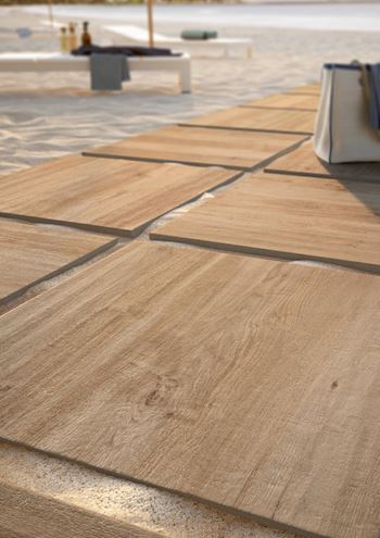 MARAZZI TREVERKHOME20 dlažba 60x60x2 cm, mat, rovere MML0 Obrázek - fotka