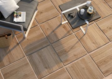 MARAZZI TREVERKHOME20 dlažba 60x60x2 cm, mat, rovere MML0 Obrázek - fotka