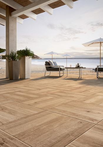 MARAZZI TREVERKHOME20 dlažba 60x60x2 cm, mat, rovere MML0 Obrázek - fotka
