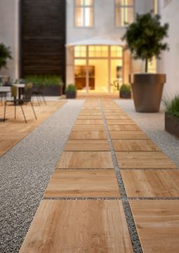 MARAZZI TREVERKHOME20 dlažba 60x60x2 cm, mat, larice MMKZ Obrázek - fotka