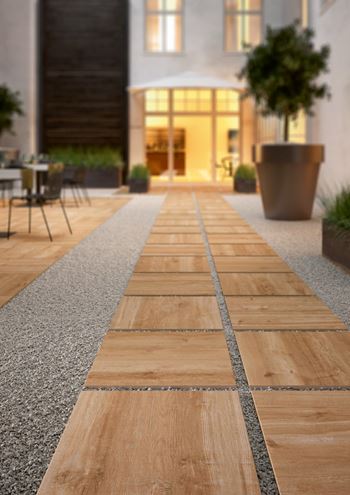 MARAZZI TREVERKHOME20 dlažba 60x60x2 cm, mat, larice MMKZ Obrázek - fotka