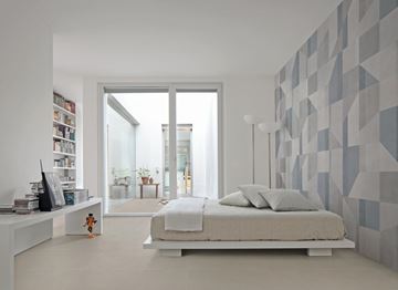 MARAZZI ALCHIMIA ARKY dekor 60x180 cm, mat, white M18S Obrázek - fotka