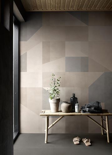 MARAZZI ALCHIMIA ARKY dekor 60x180 cm, mat, greige M18T Obrázek - fotka