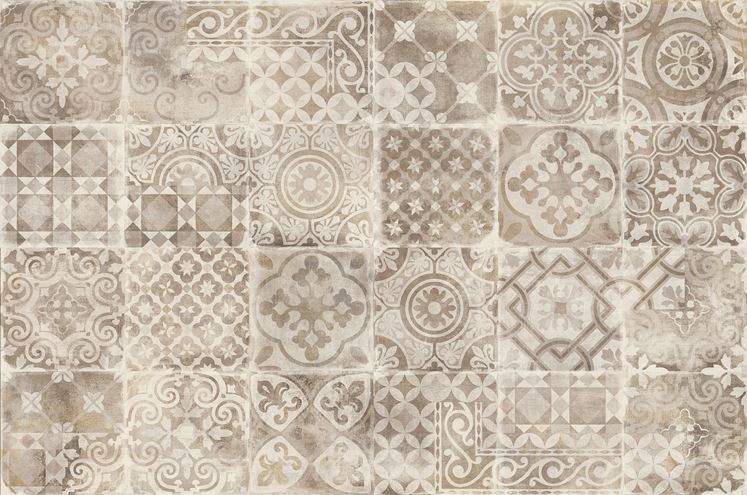 MARAZZI ALCHIMIA BOHO dekor 60x180 cm, mat, greige M18R Obrázek - Hlavní obrázek