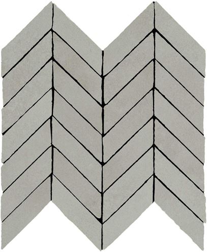 MARAZZI ALCHIMIA SPINA mozaika 30x37 cm, mat, fango M3S9 Obrázek - Hlavní obrázek