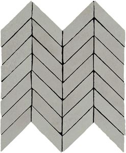 MARAZZI ALCHIMIA SPINA mozaika 30x37 cm, mat, fango