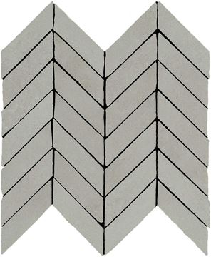 MARAZZI ALCHIMIA SPINA mozaika 30x37 cm, mat, fango