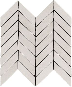 MARAZZI ALCHIMIA SPINA mozaika 30x37 cm, mat, grey