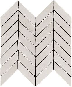 MARAZZI ALCHIMIA SPINA mozaika 30x37 cm, mat, grey