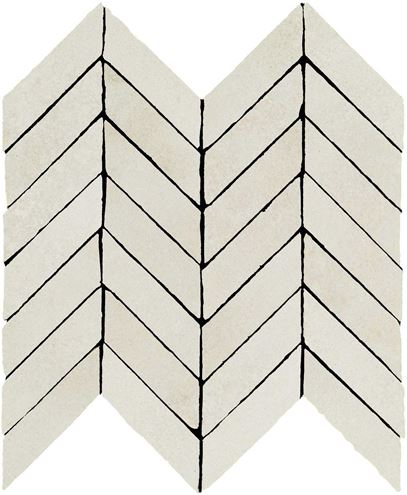 MARAZZI ALCHIMIA SPINA mozaika 30x37 cm, mat, greige M3SD Obrázek - Hlavní obrázek