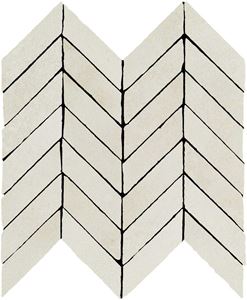 MARAZZI ALCHIMIA SPINA mozaika 30x37 cm, mat, greige