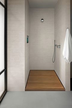 MARAZZI ALCHIMIA WABI obklad 60x180 cm, mat reliéf 3D, white M184 Obrázek - fotka