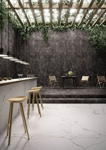 MARAZZI ALLMARBLE dlažba 60x120 cm, lesk, travertino MMJV Obrázek - fotka
