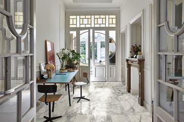 MARAZZI ALLMARBLE dlažba 60x120cm, lesk, golden white M4GM Obrázek - fotka