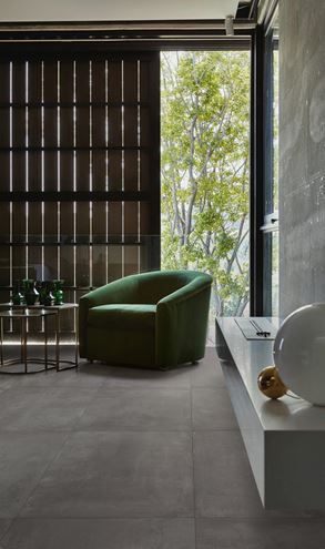 MARAZZI APPEAL dlažba 60x60 cm, mat, anthracite M0VG Obrázek - fotka