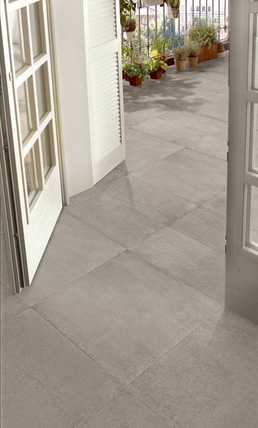 MARAZZI APPEAL dlažba 60x60 cm, mat, grey | Koupelny Ptáček