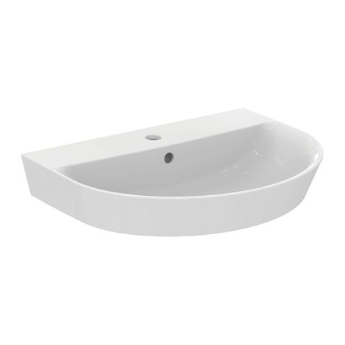 IDEAL STANDARD CONNECT AIR umyvadlo 60 cm, s otvorem pro baterii a přepadem E069401 Obrázek - Hlavní obrázek