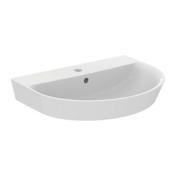 IDEAL STANDARD CONNECT AIR umyvadlo 60 cm, s otvorem pro baterii a přepadem