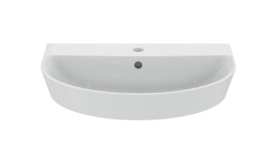 IDEAL STANDARD CONNECT AIR umyvadlo 60 cm, s otvorem pro baterii a přepadem E069401 Obrázek - fotka